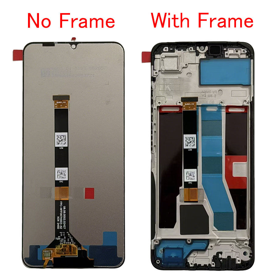 6.74‘‘For Realme Note 50 LCD D - Realme Note 50 评论和价格