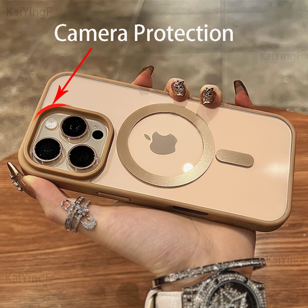 Luxury Transparent Case For iP - Phone Cases That Charge Your Phone 评论和价格