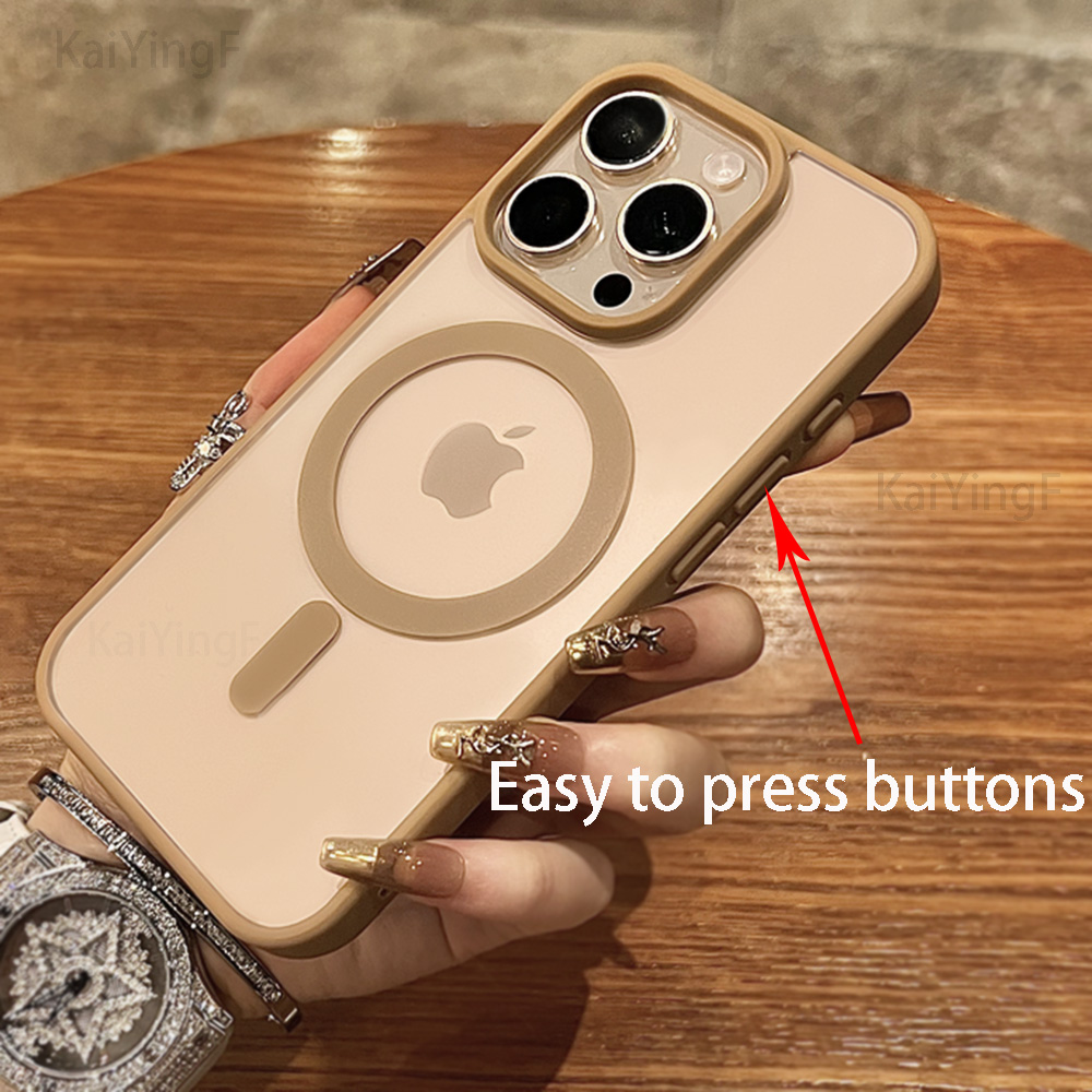 Luxury Transparent Case For iP - Phone Cases That Charge Your Phone 评论和价格