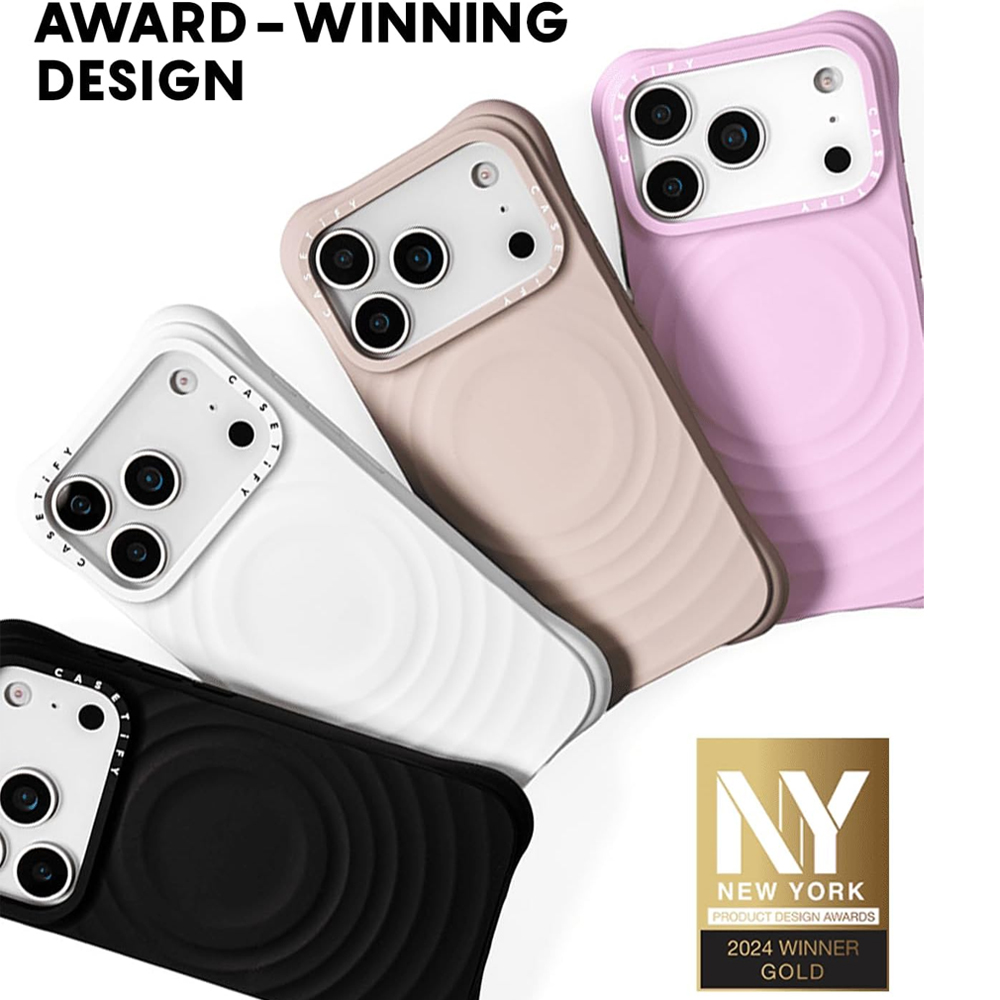CASETiFY Ripple Case for iPhon - Phone Cases With Charms 评论和价格