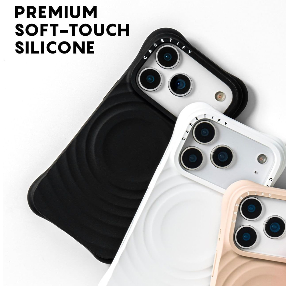 CASETiFY Ripple Case for iPhon - Phone Cases With Charms 评论和价格