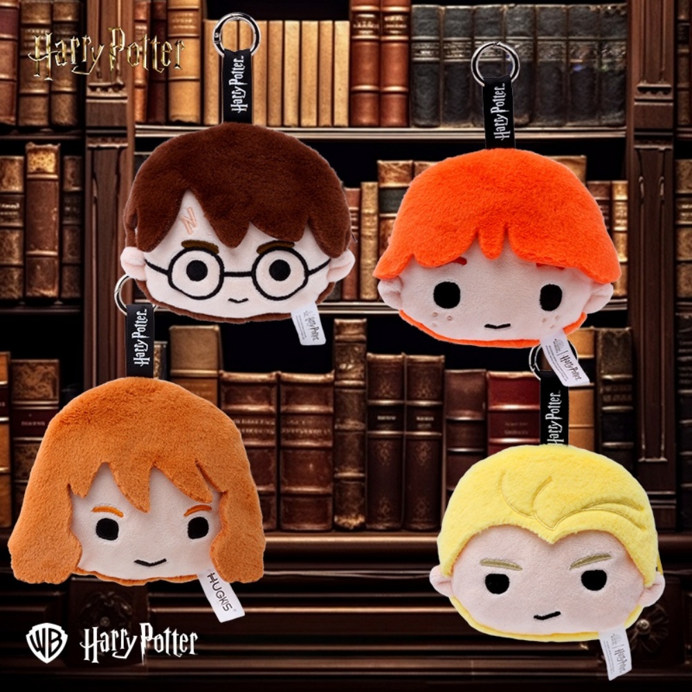 Harry Potter Plush Coin Purse  - Phone Cases With Charms 评论和价格
