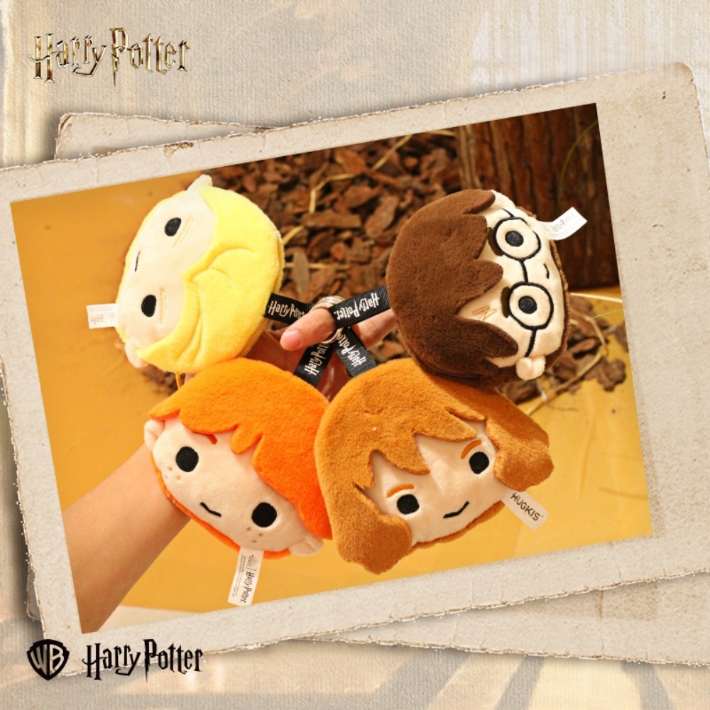 Harry Potter Plush Coin Purse  - Phone Cases With Charms 评论和价格