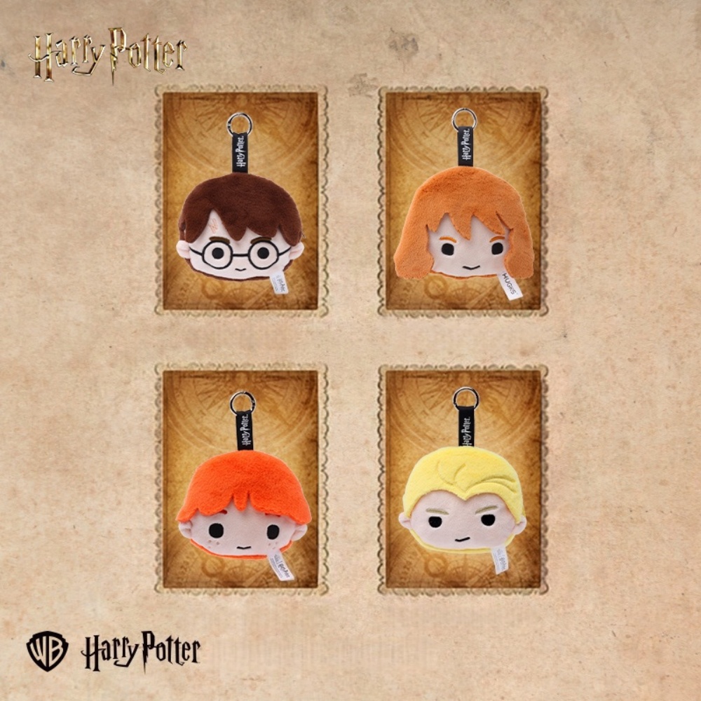 Harry Potter Plush Coin Purse  - Phone Cases With Charms 评论和价格