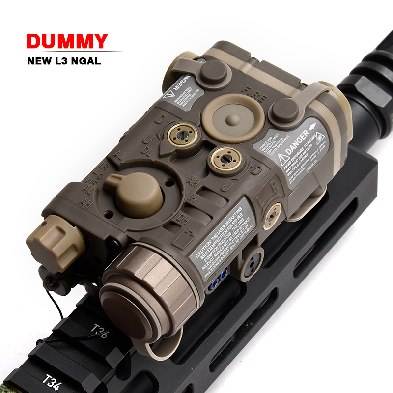 Tactical NGAL Dummy Nylon Batt - Military Grade Case 评论和价格