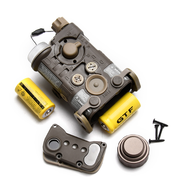Tactical NGAL Dummy Nylon Batt - Military Grade Case 评论和价格