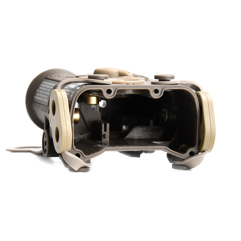 Tactical NGAL Dummy Nylon Batt - Military Grade Case 评论和价格