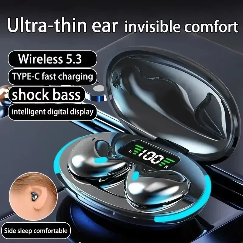 Sleep Invisible Earbuds Waterp - Phone Cases At H&M 评论和价格