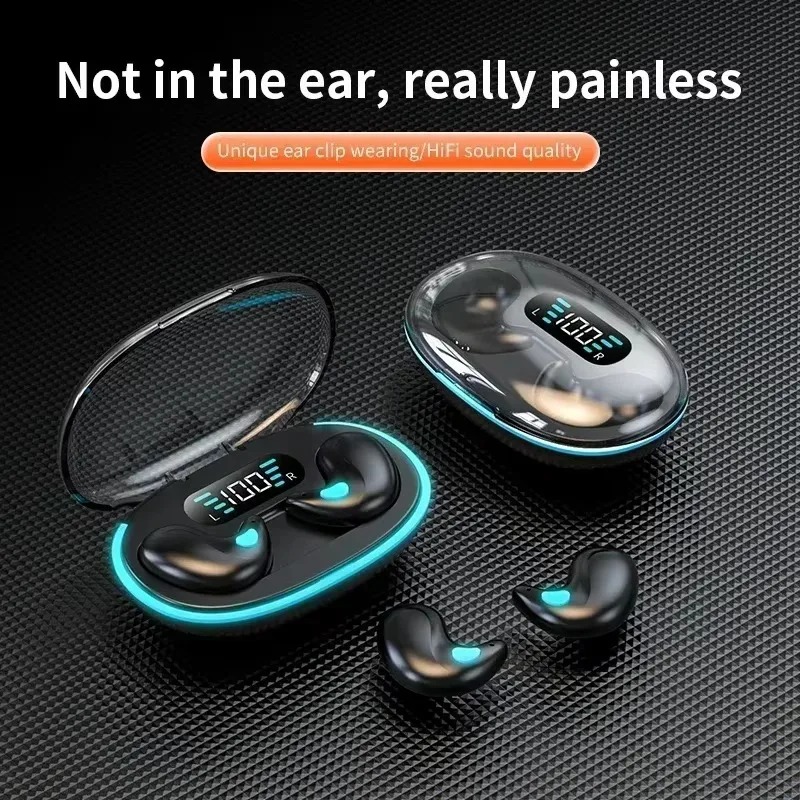 Sleep Invisible Earbuds Waterp - Phone Cases At H&M 评论和价格