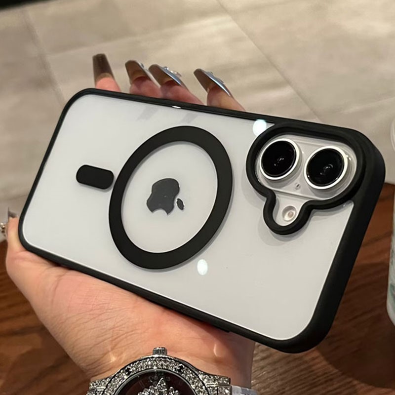 for Magsafe Transparent Case F - Phone Cases Vape 评论和价格