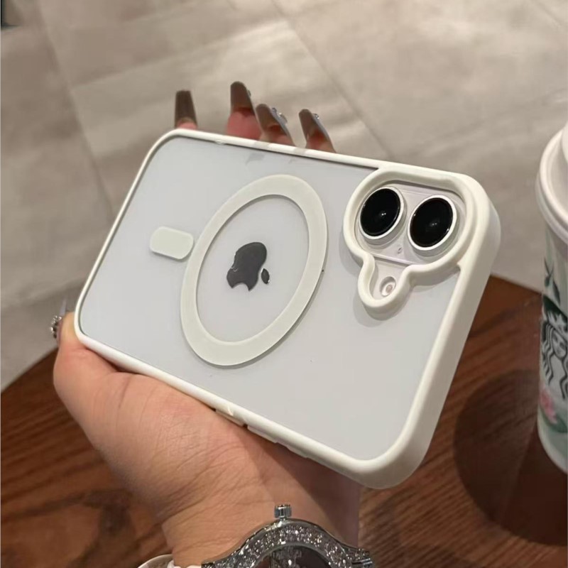 for Magsafe Transparent Case F - Phone Cases Vape 评论和价格