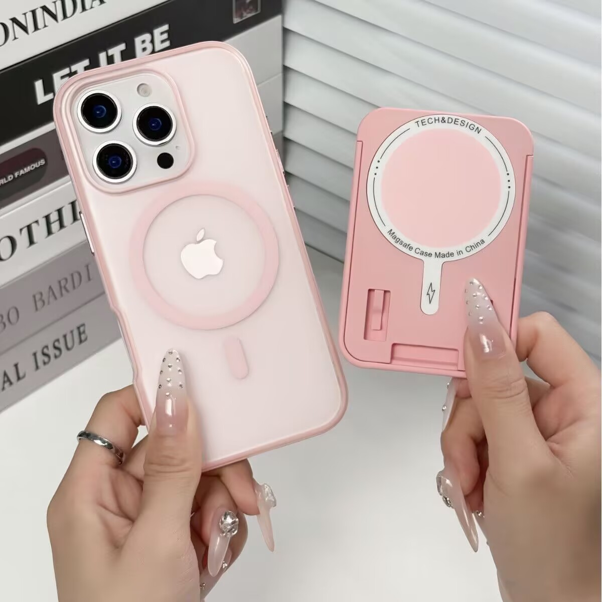Transparent Card Holder For Ma - Phone Cases That Hold Cards 评论和价格