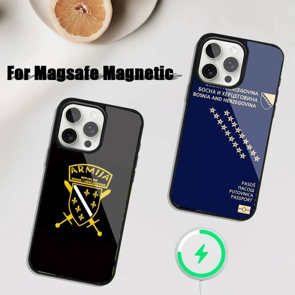 Bosnia Herzegovina Passport Ph - Phone Cases Vape 评论和价格