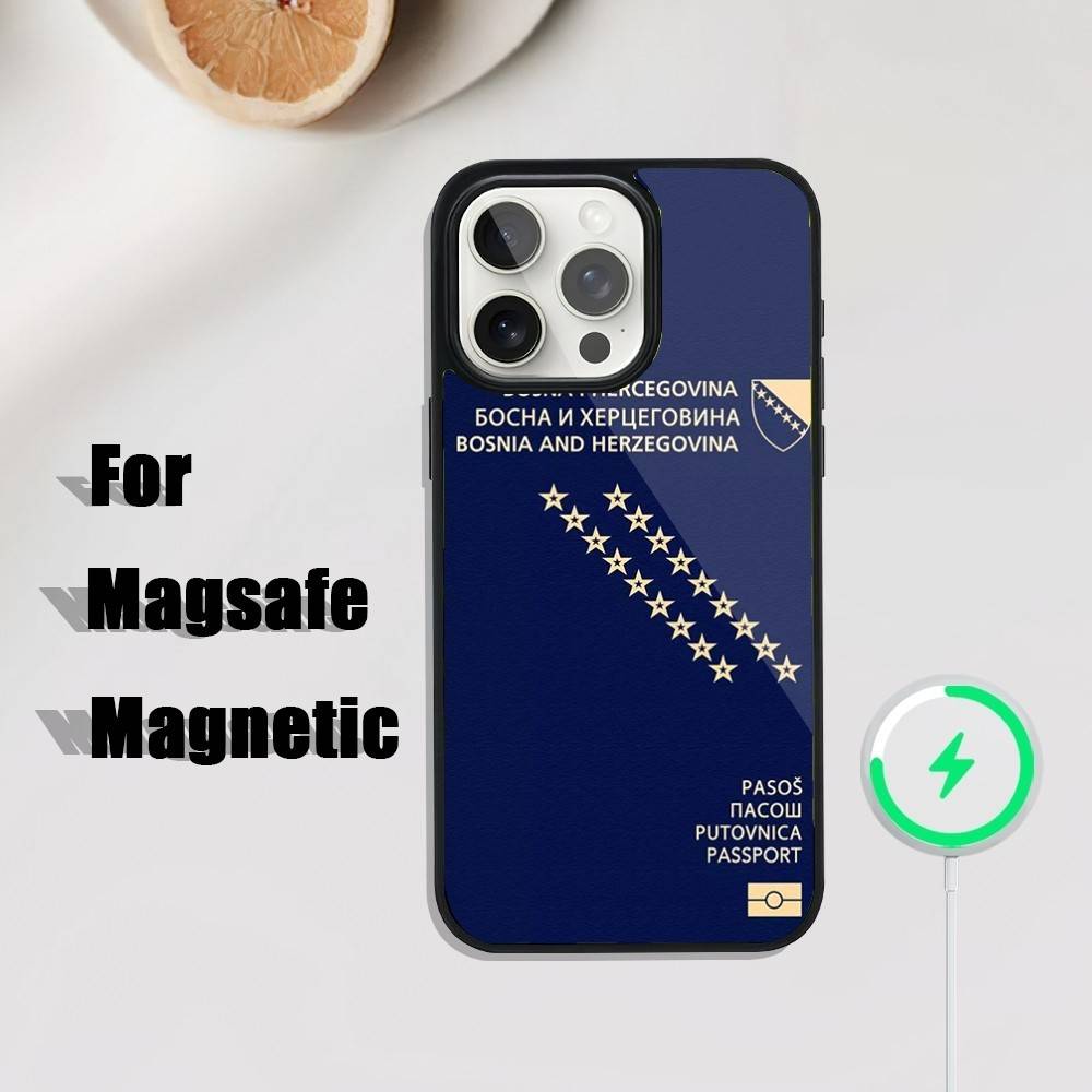 Bosnia Herzegovina Passport Ph - Phone Cases Vape 评论和价格
