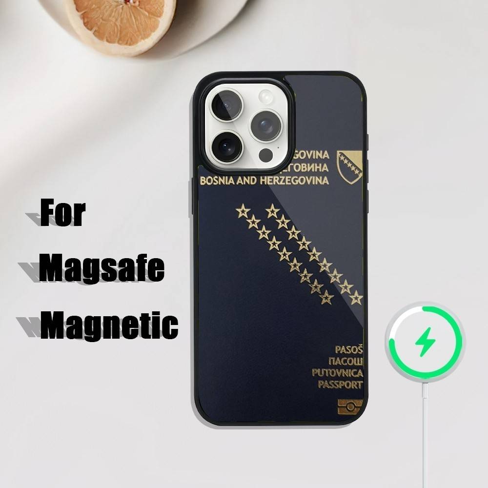 Bosnia Herzegovina Passport Ph - Phone Cases Vape 评论和价格