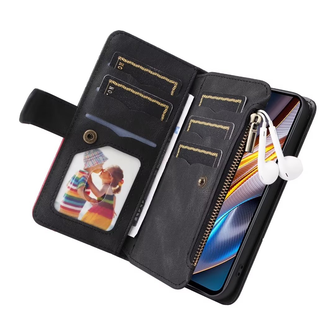 For Motorola Edge 70 Fusion Le - Leather Folio Wallet Case 评论和价格