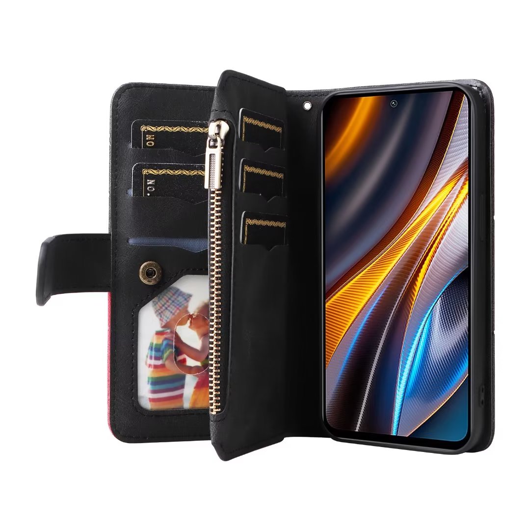 For Motorola Edge 70 Fusion Le - Leather Folio Wallet Case 评论和价格