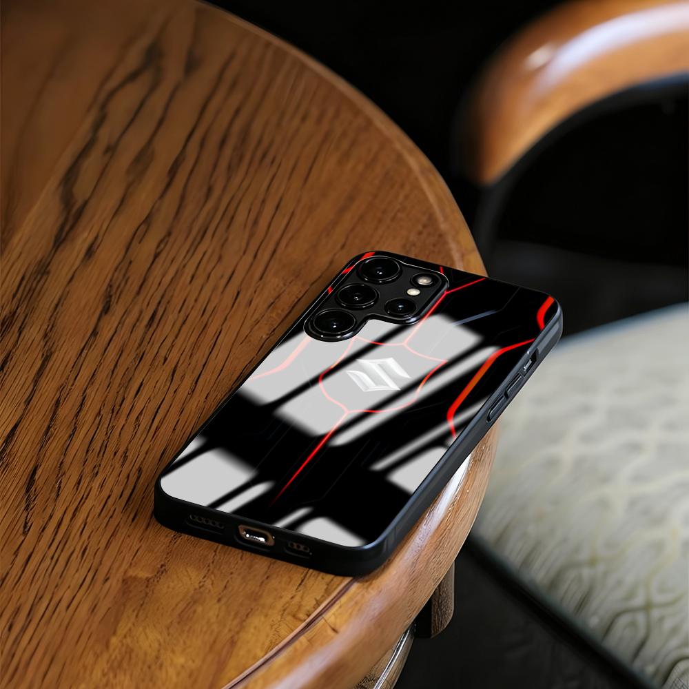 Supercar Suzuki-Now logo Phone - Phone Cases Samsung S25 Ultra 评论和价格