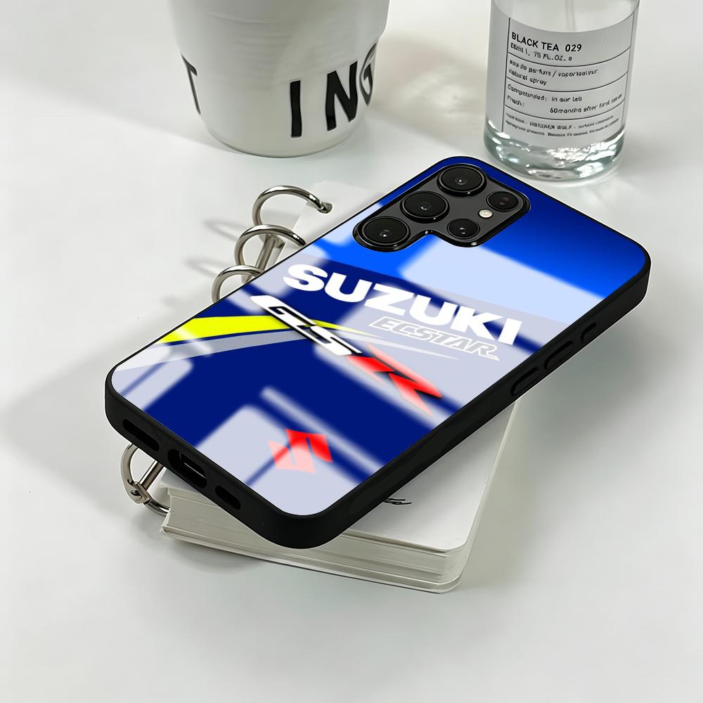 Supercar Suzuki-Now logo Phone - Phone Cases Samsung S25 Ultra 评论和价格