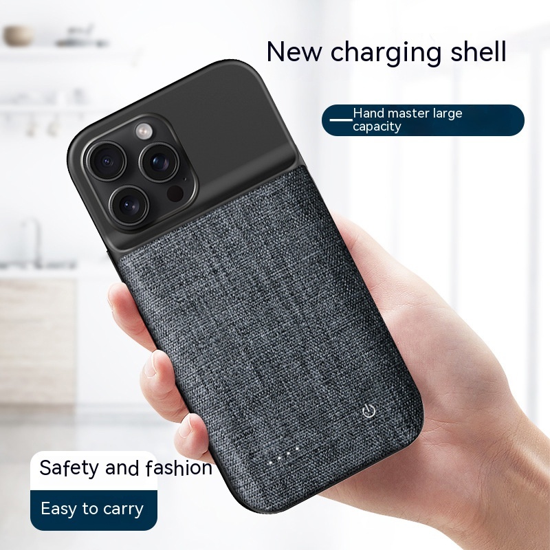 Battery Case For iPhone 15 Pro - Phone Cases That Charge Your Phone 评论和价格