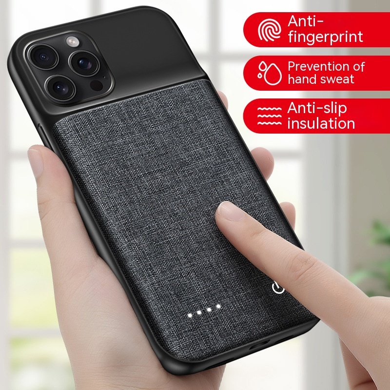 Battery Case For iPhone 15 Pro - Phone Cases That Charge Your Phone 评论和价格