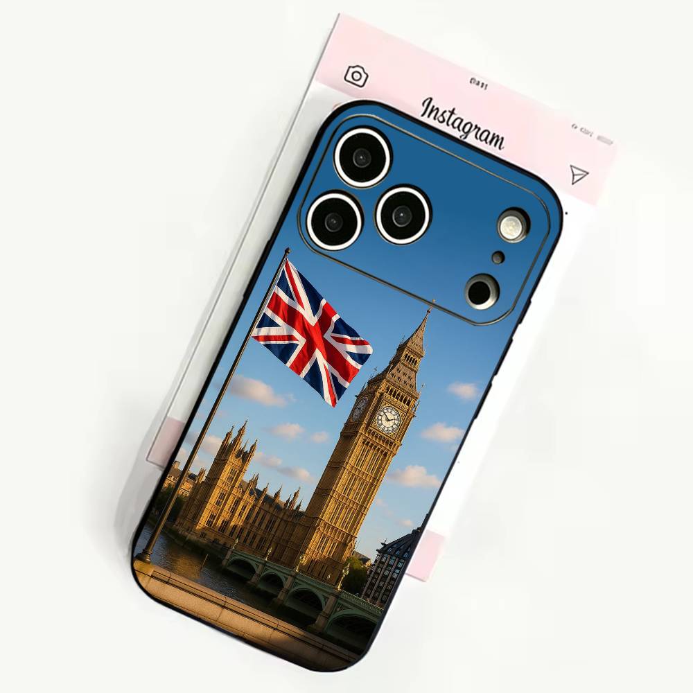 E-England flag Phone Case For  - Phone Cases Vape 评论和价格