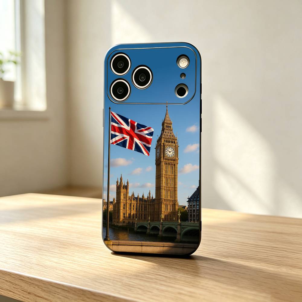 E-England flag Phone Case For  - Phone Cases Vape 评论和价格