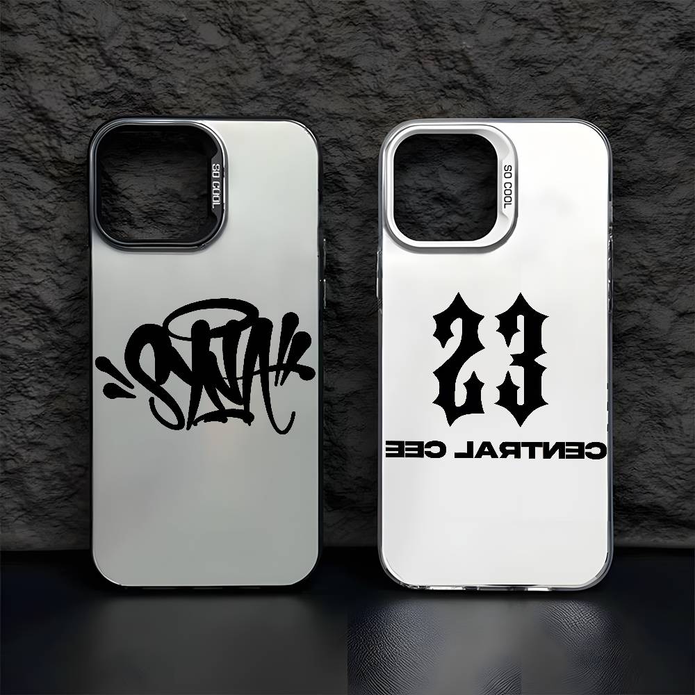Rapper Singer C-Central Cee Ph - Phone Cases Vogue 评论和价格