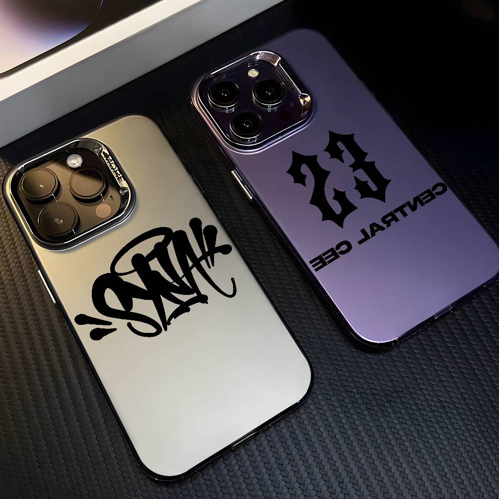 Rapper Singer C-Central Cee Ph - Phone Cases Vogue 评论和价格