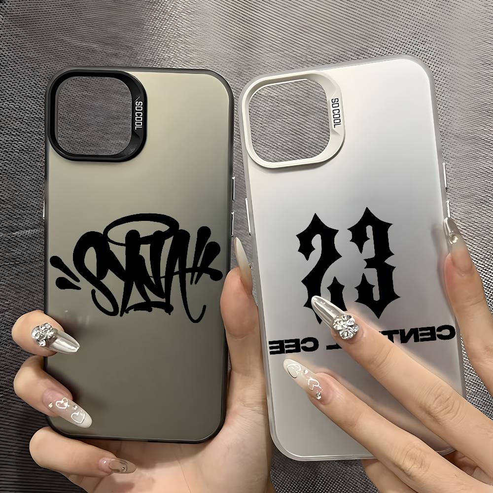 Rapper Singer C-Central Cee Ph - Phone Cases Vogue 评论和价格