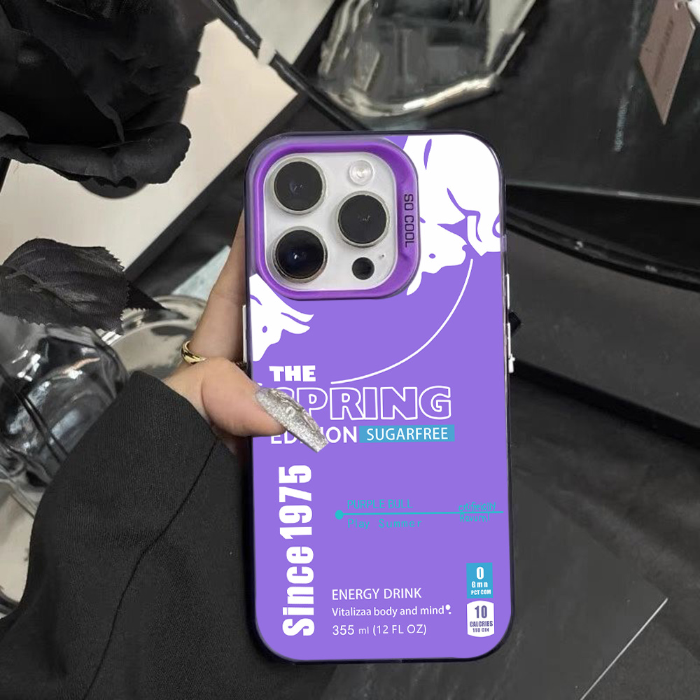 Fashion Red Phone Case For  B- - Phone Cases Vape 评论和价格