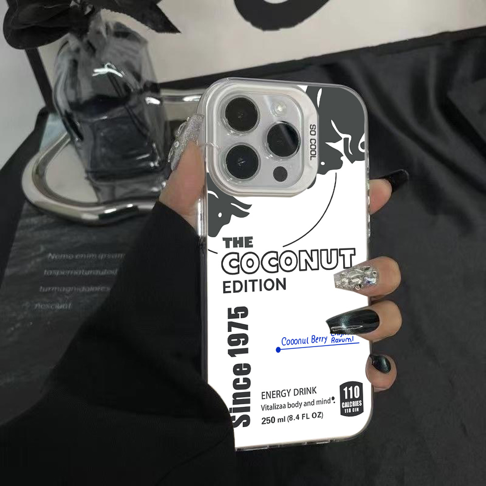 Fashion Red Phone Case For  B- - Phone Cases Vape 评论和价格