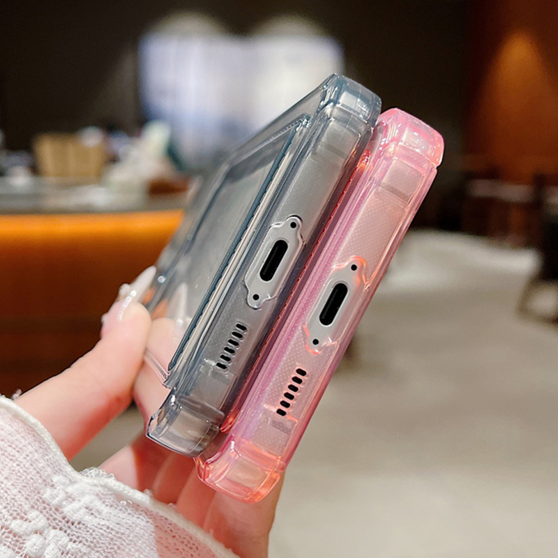 Card Pocket TPU Phone Case For - Phone Cases Samsung S25 Ultra 评论和价格
