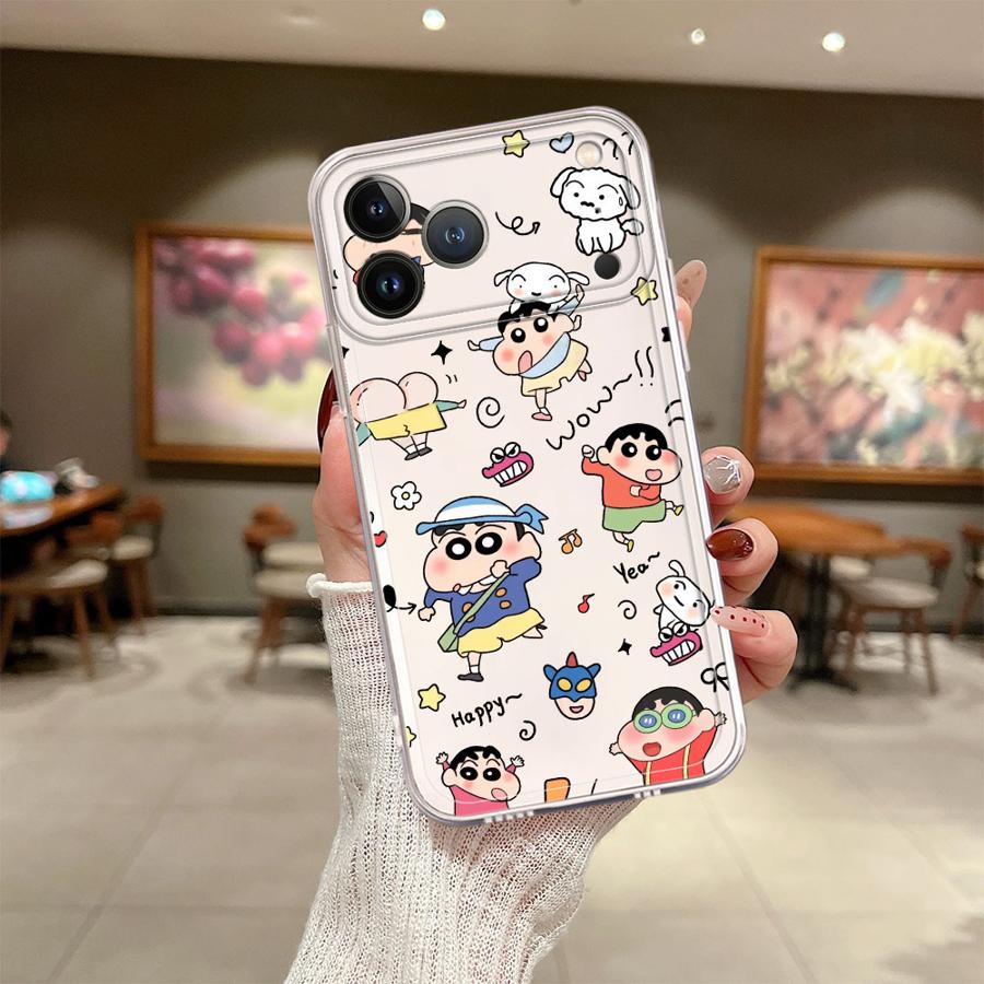 Cra-yons Shin-chans Case for i - Phone Cases Xs Max 评论和价格