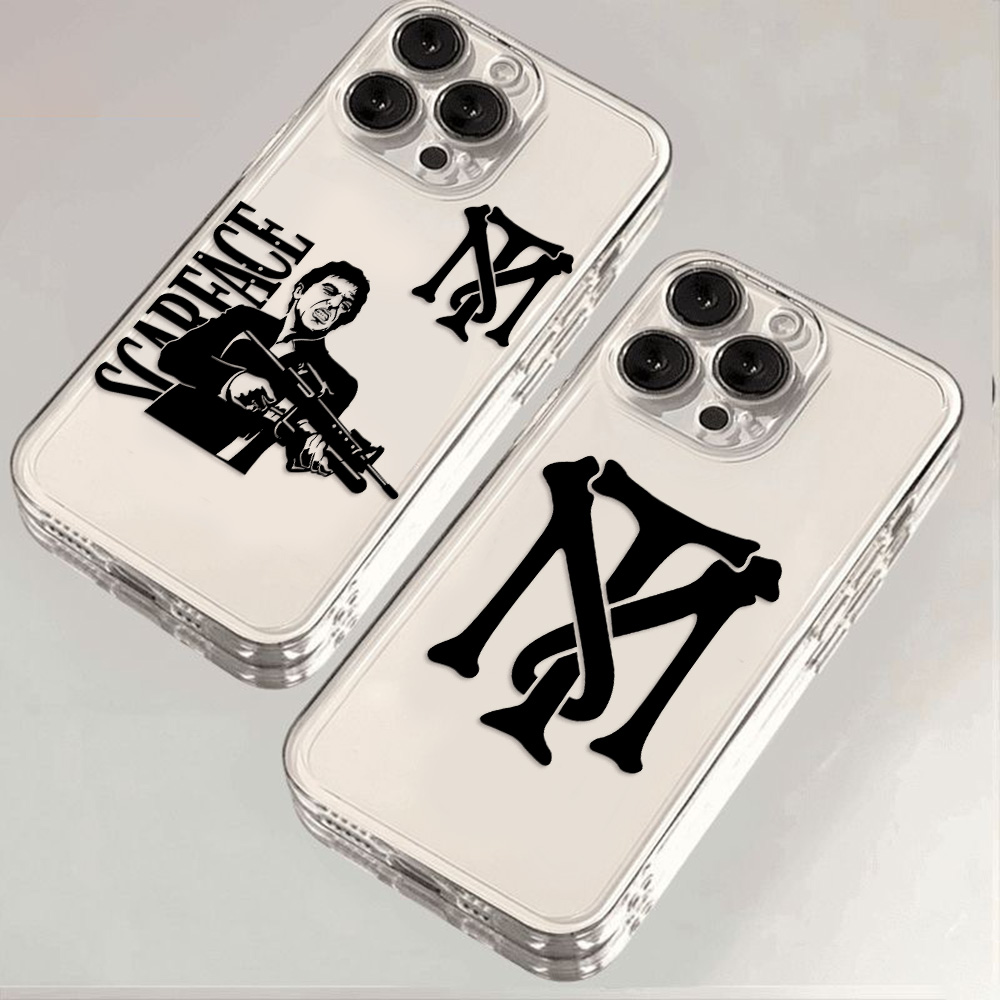 Classic Tonny Montanas Scar-Fa - Phone Cases Vape 评论和价格