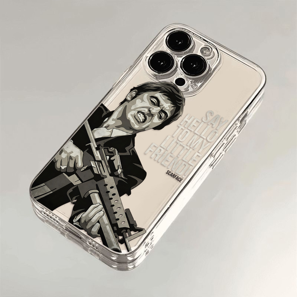 Classic Tonny Montanas Scar-Fa - Phone Cases Vape 评论和价格