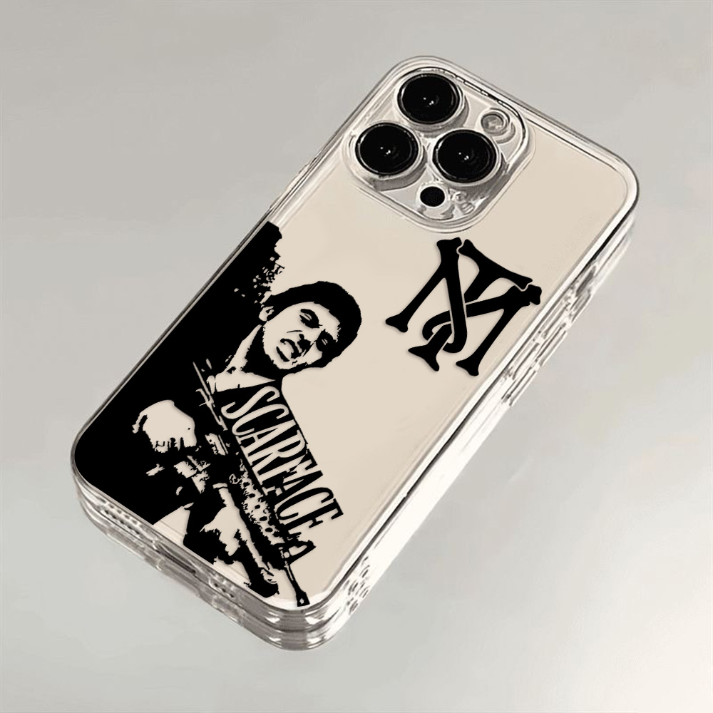 Classic Tonny Montanas Scar-Fa - Phone Cases Vape 评论和价格