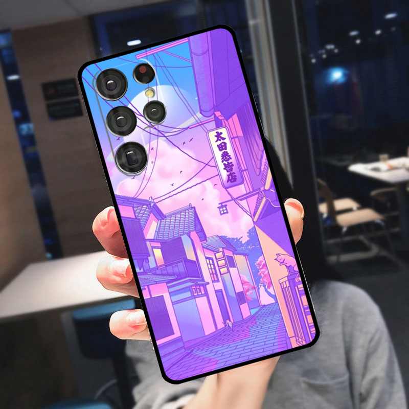 Pastel Japan Kyoto City Cover  - Phone Cases Kyoto 评论和价格
