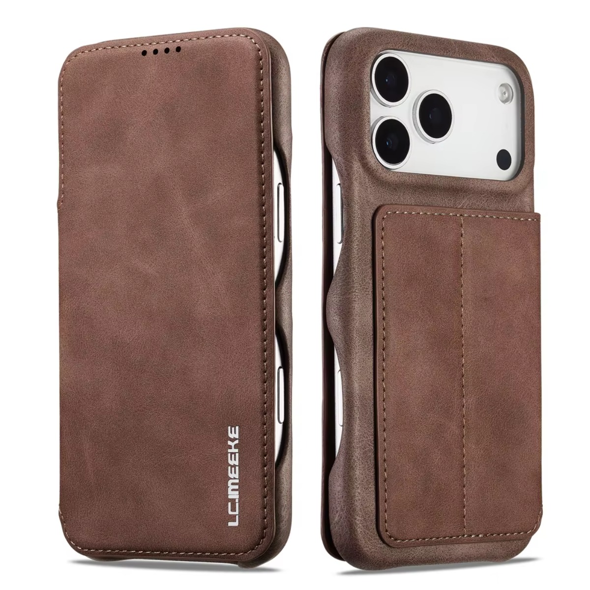 Leather Wallet Magnetic Flip C - Phone Cases That Hold Cards 评论和价格