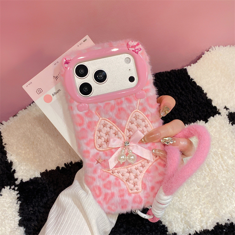 Luxury Leopard Print Bikini Pa - Phone Cases Apple 评论和价格