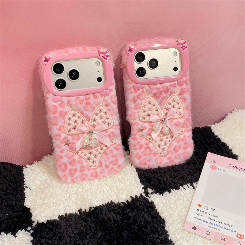 Luxury Leopard Print Bikini Pa - Phone Cases Apple 评论和价格
