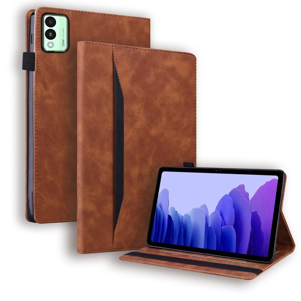 Funda Case For Tecno MegaPad 1 - Leather Folio Wallet Case 评论和价格