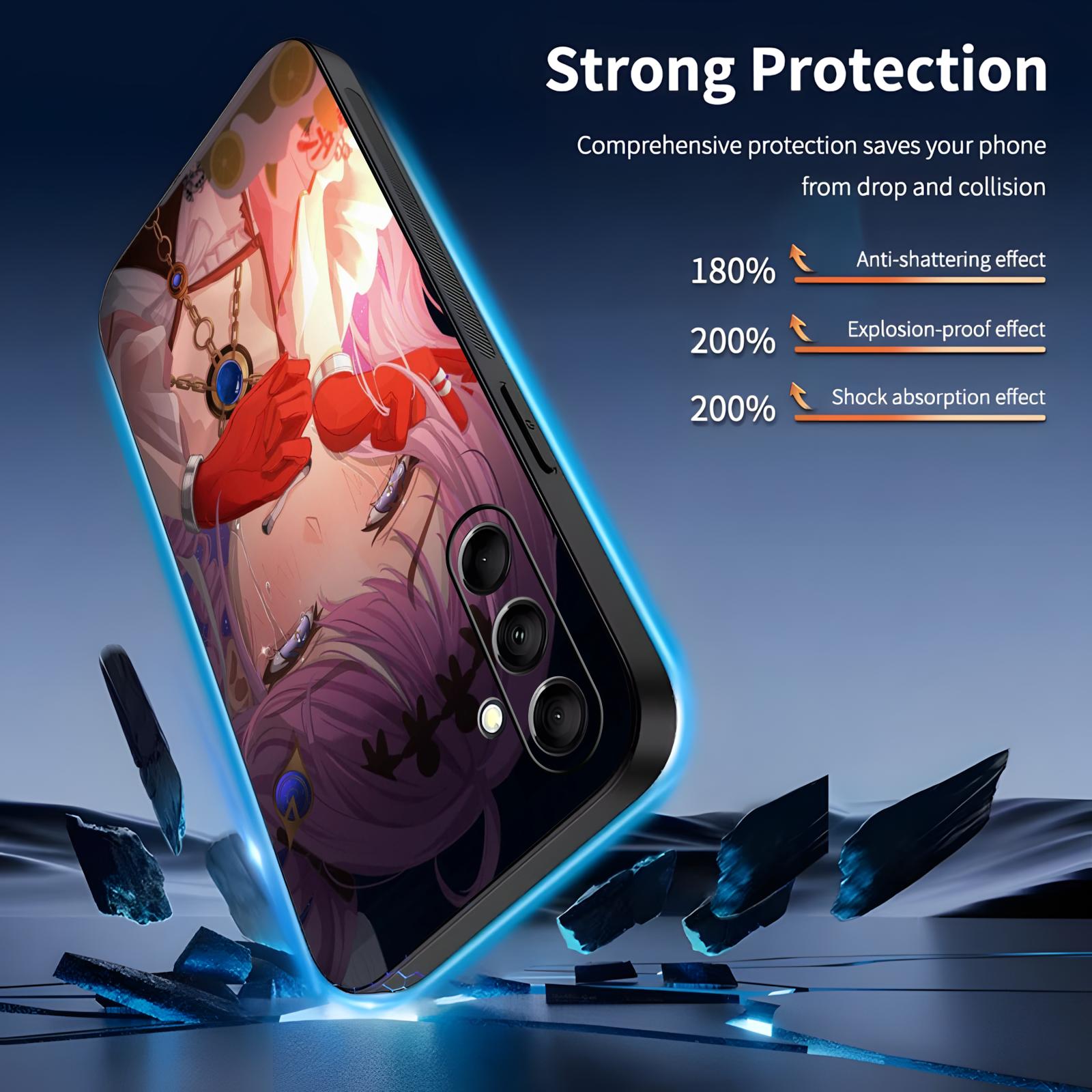 Wuthering Waves DENIA  Phone C - Phone Cases Samsung S25 Ultra 评论和价格