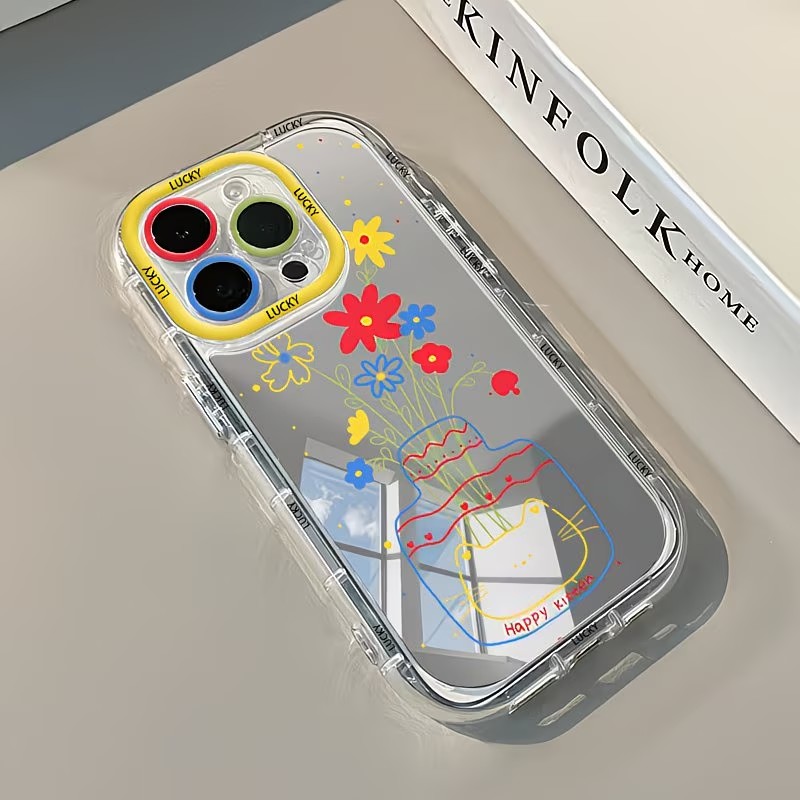 Summer Daisy Cat Vase Design M - Phone Cases Xs Max 评论和价格