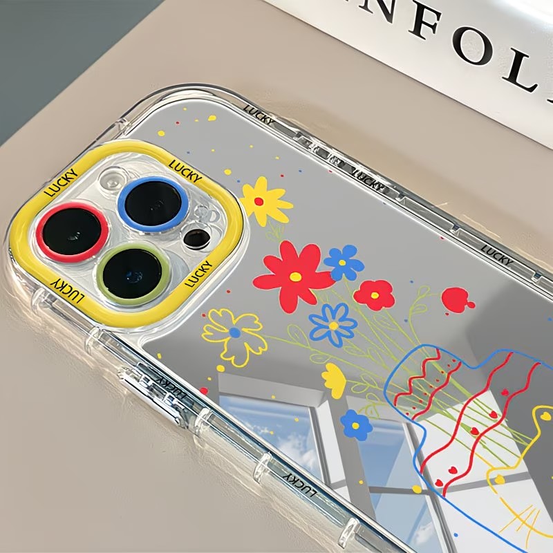 Summer Daisy Cat Vase Design M - Phone Cases Xs Max 评论和价格
