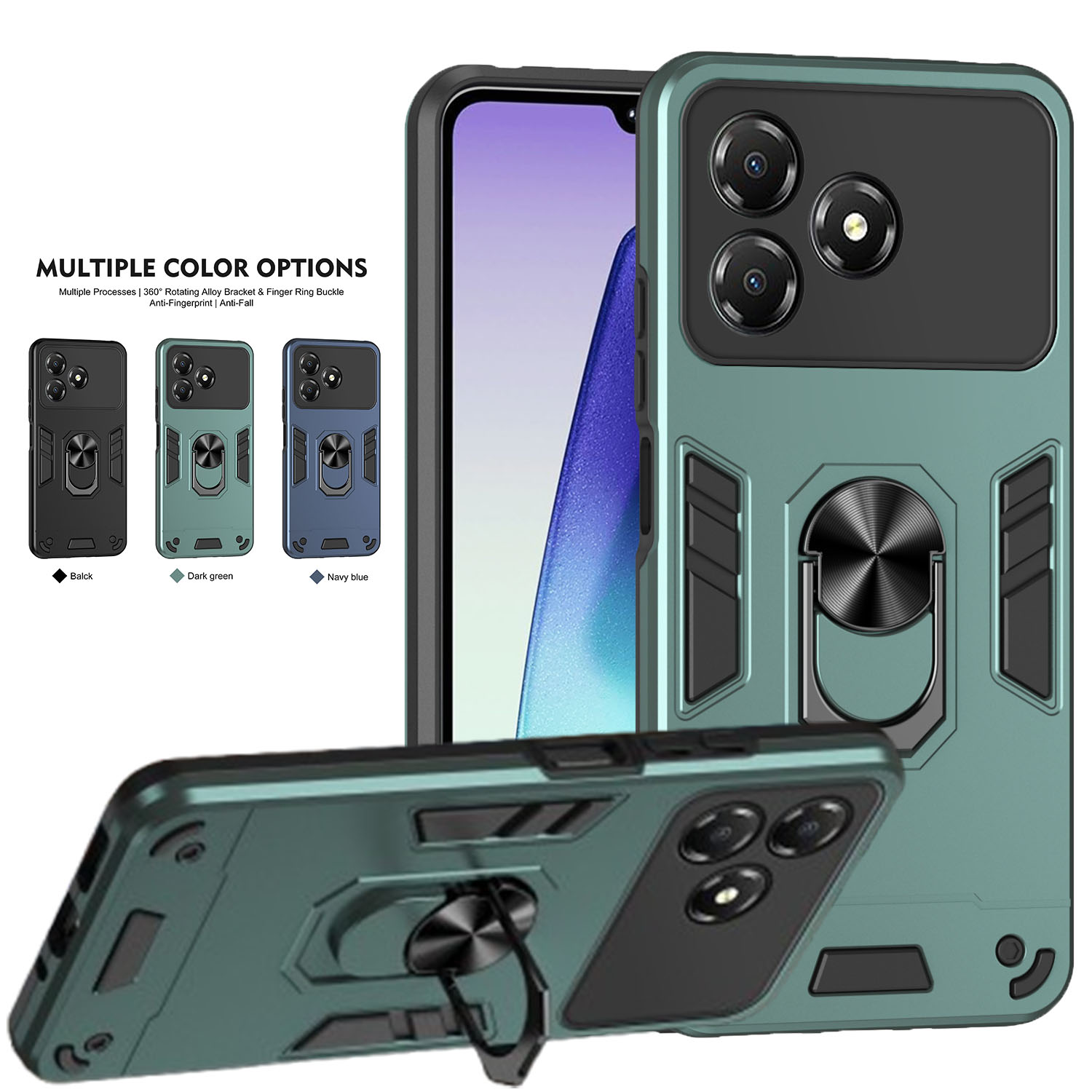 Military Grade Shockproof Case - Military Grade Case 评论和价格