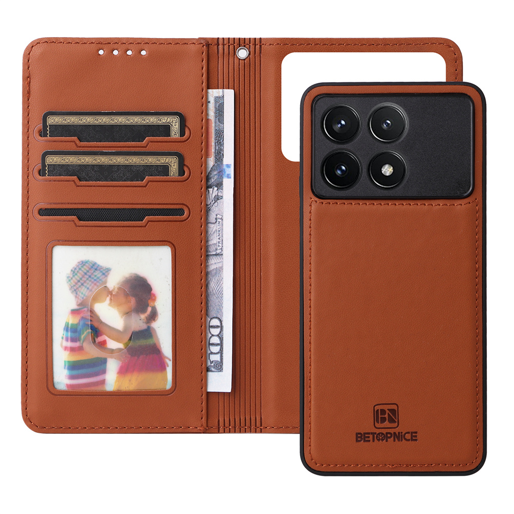 BETOPNICE 2 in 1 Detachable Ma - Leather Folio Wallet Case 评论和价格