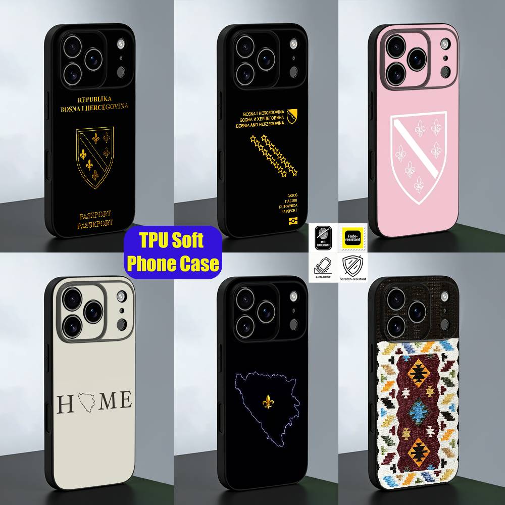 For Bosnia Herzegovina Passpor - Phone Cases Vape 评论和价格