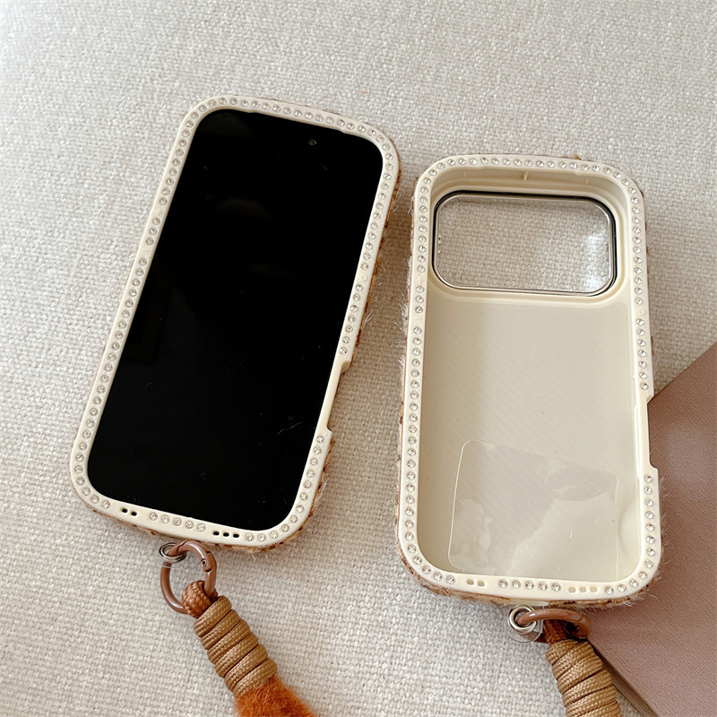 Luxury diamond-encrusted leopa - Phone Cases Apple 评论和价格