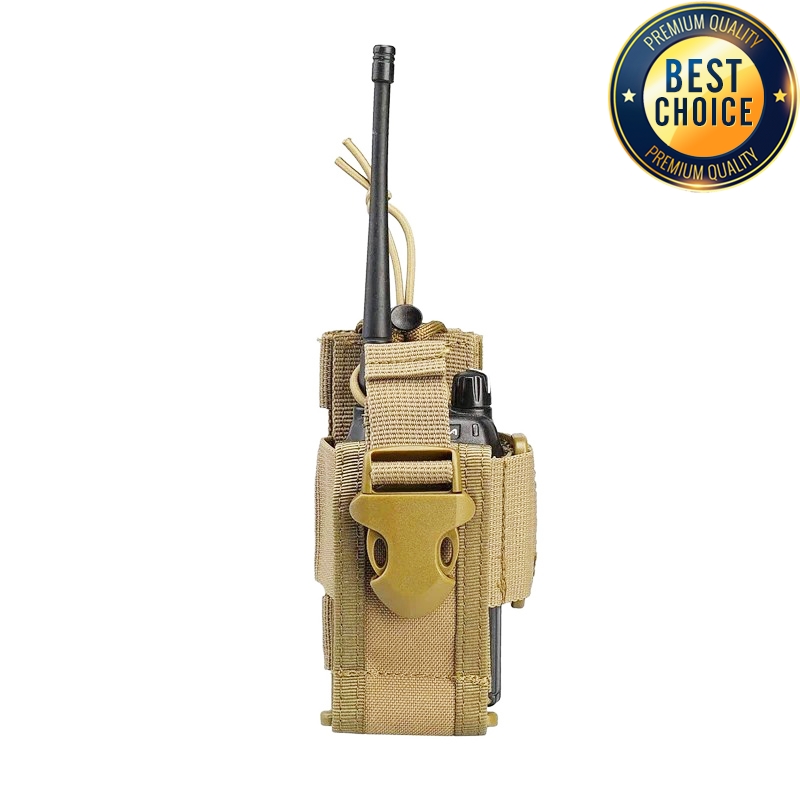 New Tactical Adjustable Walkie - Military Grade Case 评论和价格